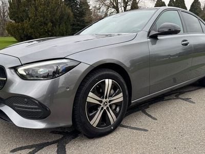 Mercedes C300e