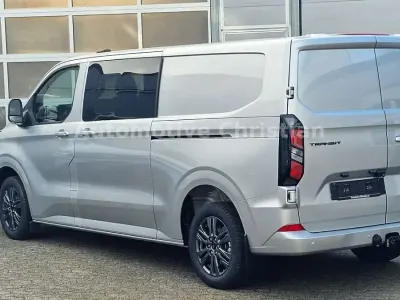 Neu Ford Transit Custom Limited 170 PS (125 kW) 2025 Silber Van / Kleinbus