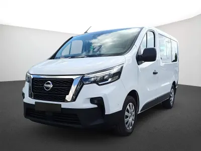 Second-hand Nissan Primastar