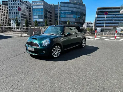Gebraucht Mini Cooper S Cabriolet