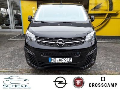 gebraucht Opel Zafira Life -e Elegance M Elekt Keyless Rückfahr