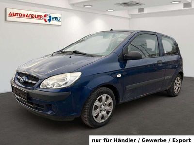 gebraucht Hyundai Getz 1.1 aus 1. Hand