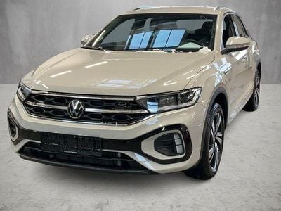Gebraucht VW T-Roc R-line 150 PS (110 kW) 2024 Grau SUV