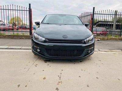 VW Scirocco