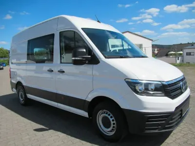 Gebraucht VW Crafter