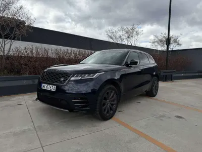 Używany Land Rover Range Rover Velar R-Dynamic 204 KM (150 kW) 2021 SUV