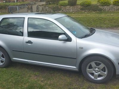 gebraucht VW Golf IV 