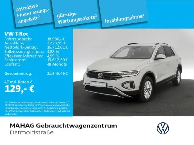 Gebraucht VW T-Roc