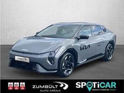 Neu Kia EV4 GT-Line 150 kW (204 PS) 2025 Grau (schiefergrau metallic) Limousine