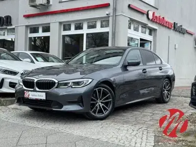 Brugt BMW 318 Sport Line 156 HK (114 kW) 2022 Grå Sedan