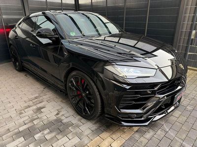 Schwarz Gebraucht 2019 Lamborghini Urus SUV | 255.000 €