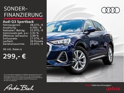 Audi Q3 Sportback