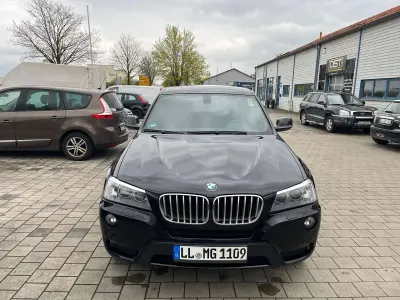 Używany BMW X3