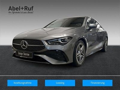 Mercedes CLA200