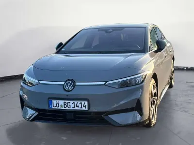 Gebraucht VW ID.7 Pro 210 kW (286 PS) 2025 Mondsteingrau Limousine