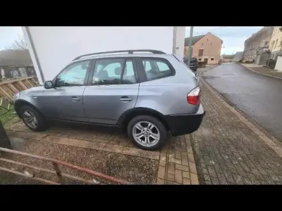 Gebraucht BMW X3 204 PS (150 kW) 2005 SUV