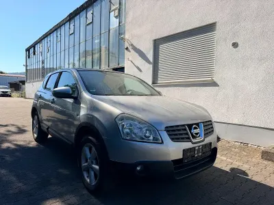 Gebraucht Nissan Qashqai