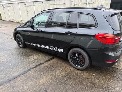 BMW 218 Gran Tourer