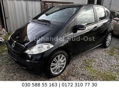 Mercedes A170
