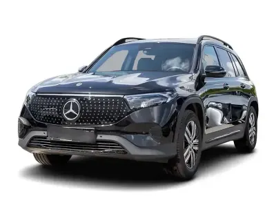 Gebraucht Mercedes EQB350 Electric Art 2025 Schwarz SUV