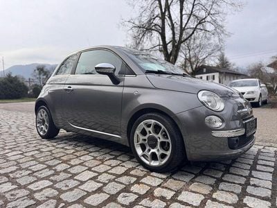 Gebraucht Fiat 500 Sport 86 PS (63 kW) 2011 Grau Kleinwagen