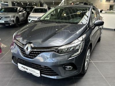 Usata Renault Clio V Experience 101 CV (74 kW) 2021 Grigio Berlina