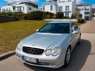 Gebraucht Mercedes C200