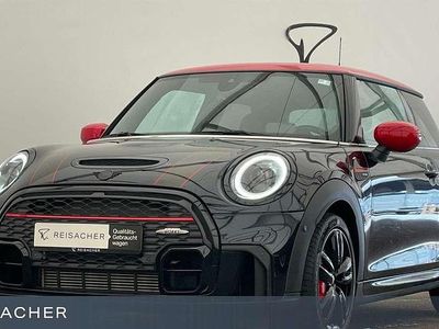 Mini yours enigmatic black met Gebraucht 2024 Mini John Cooper Works Coupé Coupé | 33.949 € (Etwas zu teuer)