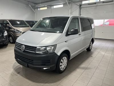 Gebraucht VW T6 Trendline 102 PS (75 kW) 2016 Silber Van