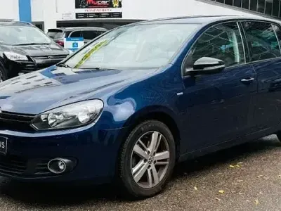 Gebraucht VW Golf VI