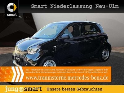 Smart ForFour Electric Drive