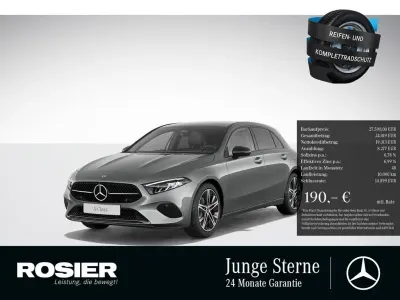 Gebraucht Mercedes A180