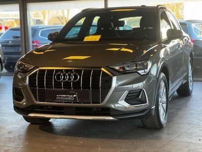 Grau Gebraucht 2023 Audi Q3 SUV | 27.990 € (Guter Preis)