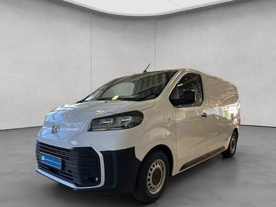 Neu Toyota Proace 120 PS (88 kW) 2025 Weiß Van / Kleinbus