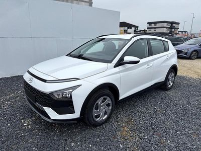 Nouă Hyundai Bayon Life 79 CP (58 kW) 2025 Alb SUV