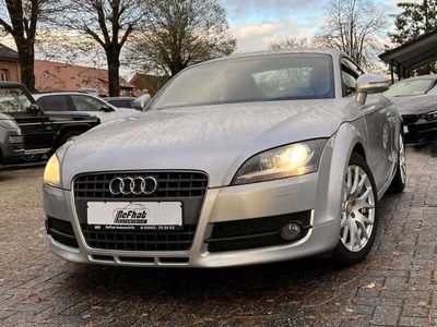 gebraucht Audi TT Roadster Coupe/ 2.0 TFSI Coupe