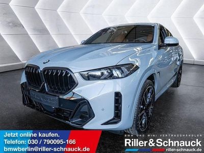 Brooklyn grey Neu 2025 BMW X6 M Sport SUV | 103.790 € (Guter Preis)