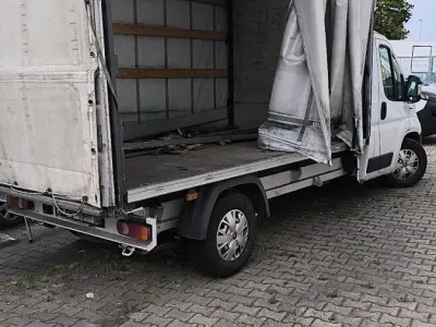 Gebraucht Fiat Ducato 160 PS (117 kW) 2020 Weiß Van