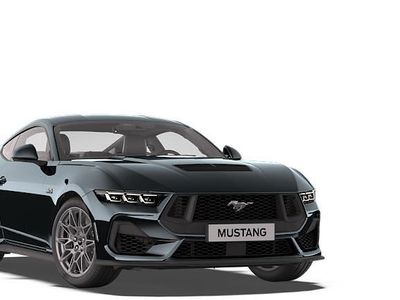 Gebraucht Ford Mustang GT 446 PS (328 kW) 2024 Carbonized gray metallic
