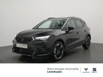 Neu Seat Arona Black Edition 116 PS (85 kW) 2026 Schwarz SUV