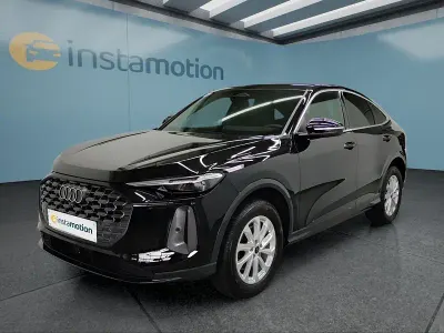 Gebraucht Audi Q5 Sportback 204 PS (150 kW) 2025 Schwarz SUV