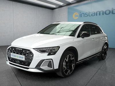 Weiß Gebraucht 2024 Audi A3 Limousine | 36.949 € (Guter Preis)