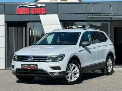 Gebraucht VW Tiguan Allspace