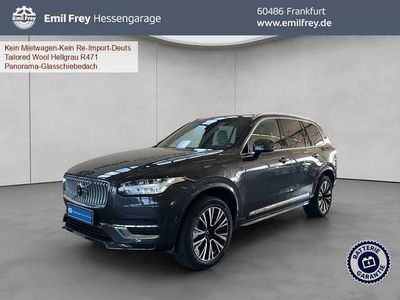 Usado Volvo XC90 Ultimate 455 HP (334 kW) 2023 Cinzento SUV