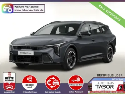 Gebraucht Kia K4
