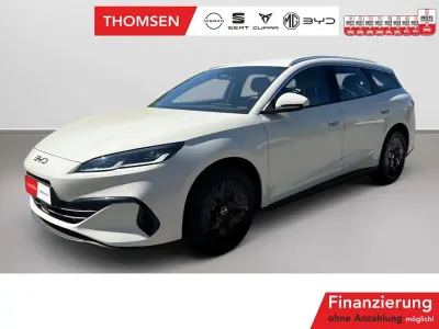 Neu BYD Seal Boost 184 PS (135 kW) 2026 Weiß Limousine
