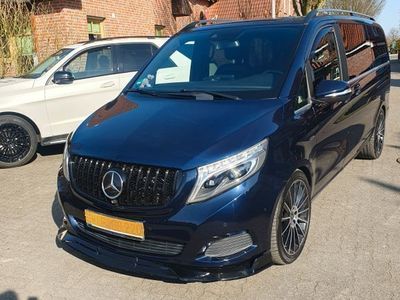 Mercedes V250