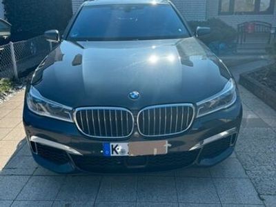gebraucht BMW 750 x Drive m Paket