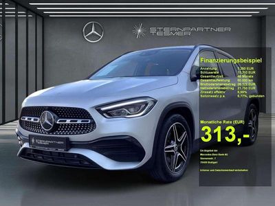 Mercedes GLA180