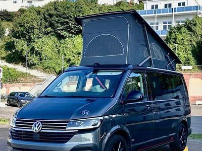 Second-hand VW California Edition 199 CP (146 kW) 2020 Gri Van